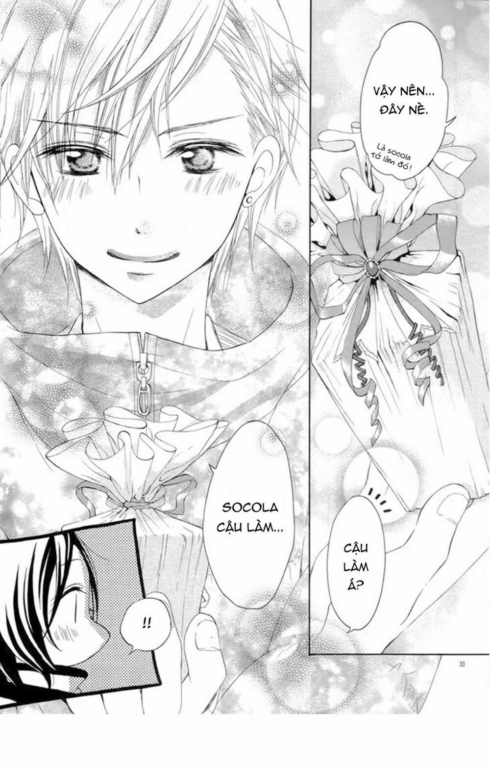 Taro-Kun Wa Kou Miete Igai To Xxx Desu Chapter 4 trang 36