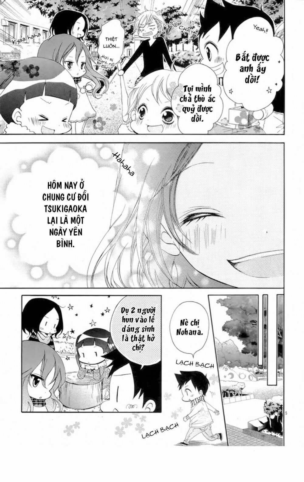 Taro-Kun Wa Kou Miete Igai To Xxx Desu Chapter 4 trang 4