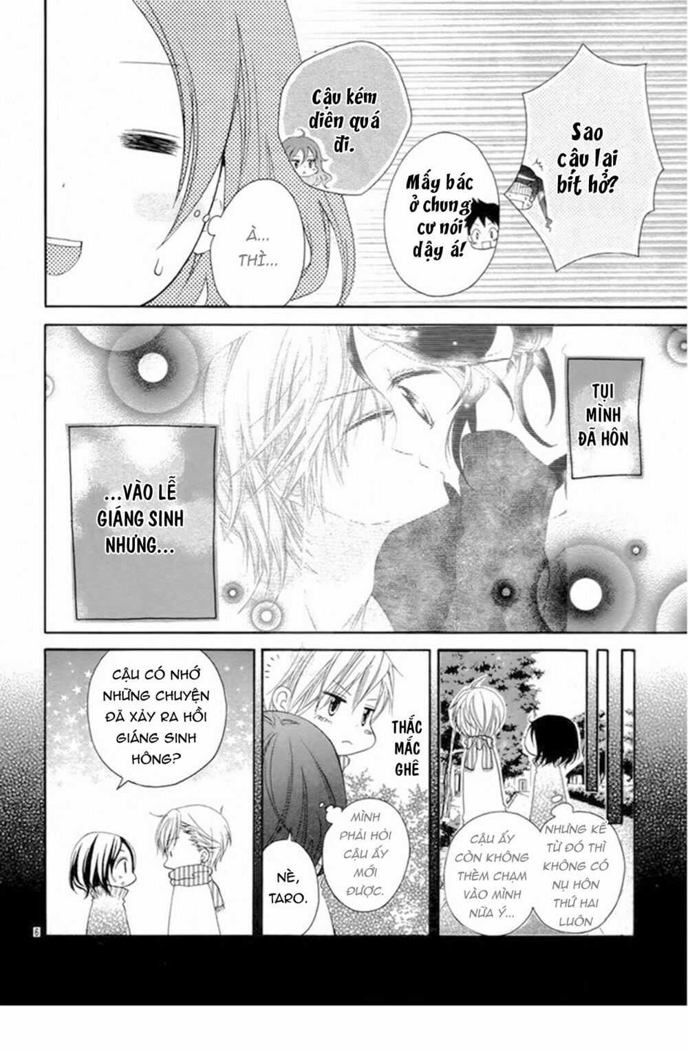 Taro-Kun Wa Kou Miete Igai To Xxx Desu Chapter 4 trang 5