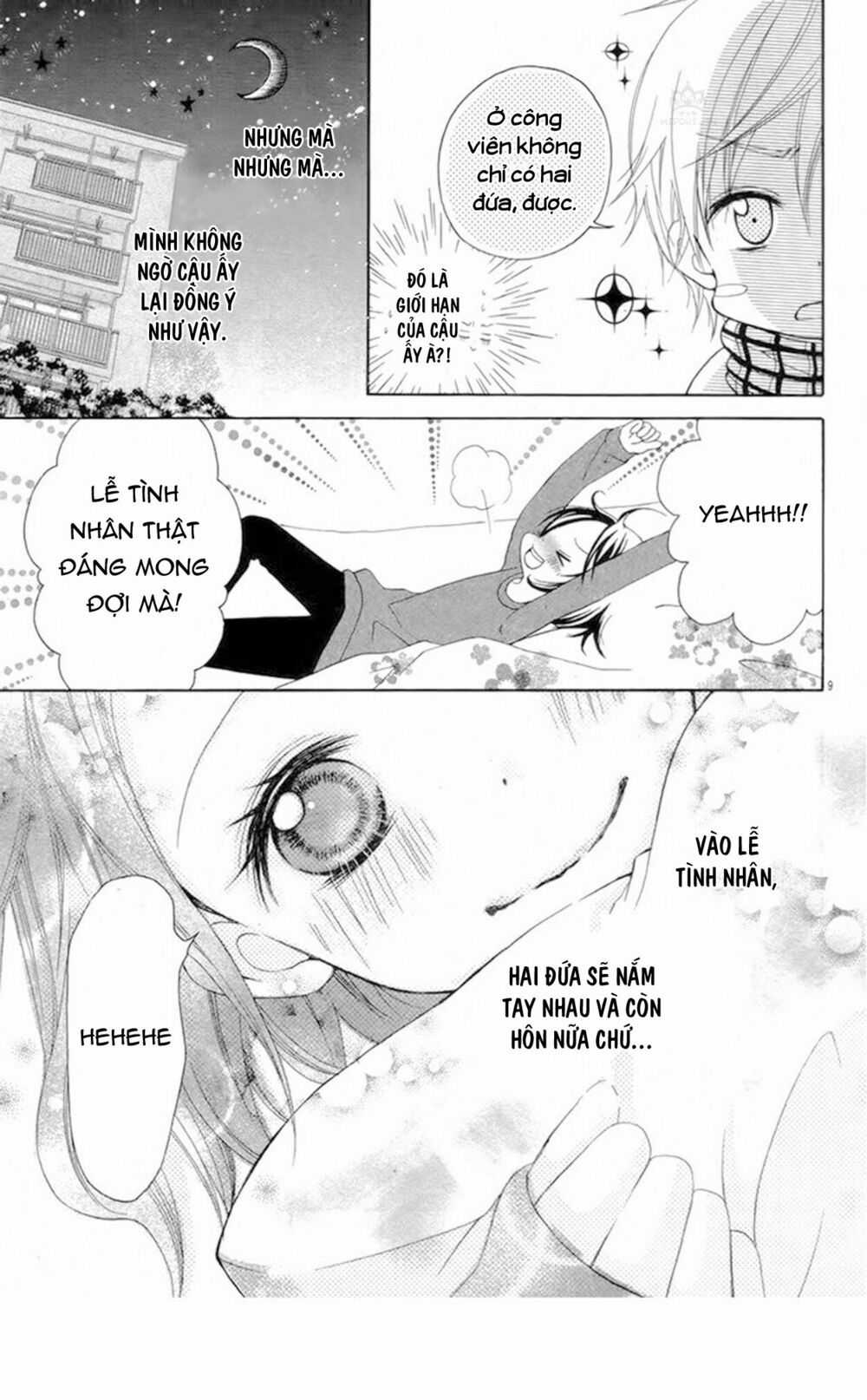 Taro-Kun Wa Kou Miete Igai To Xxx Desu Chapter 4 trang 8