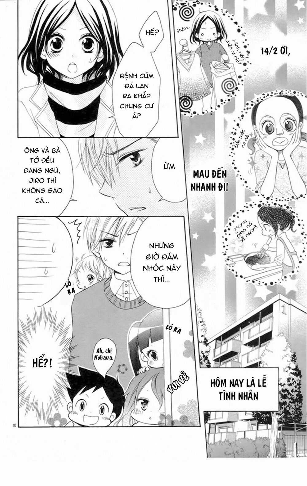 Taro-Kun Wa Kou Miete Igai To Xxx Desu Chapter 4 trang 9