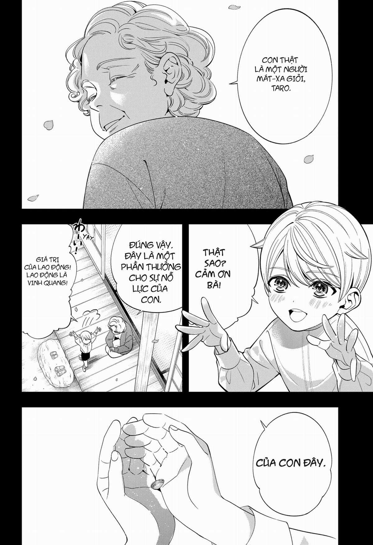 Taro Miyao Becomes A Cat Parent?! Chapter 1 trang 13