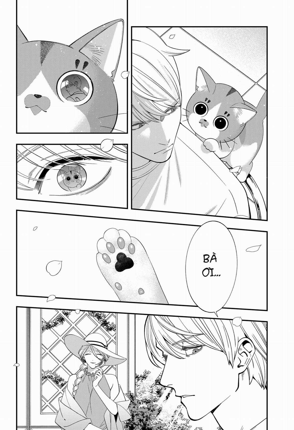 Taro Miyao Becomes A Cat Parent?! Chapter 1 trang 15