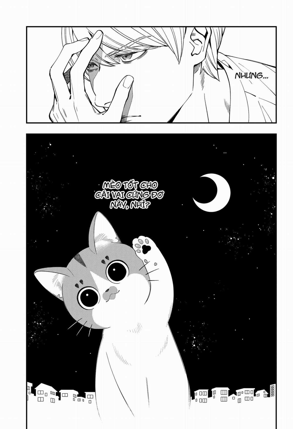 Taro Miyao Becomes A Cat Parent?! Chapter 1 trang 22