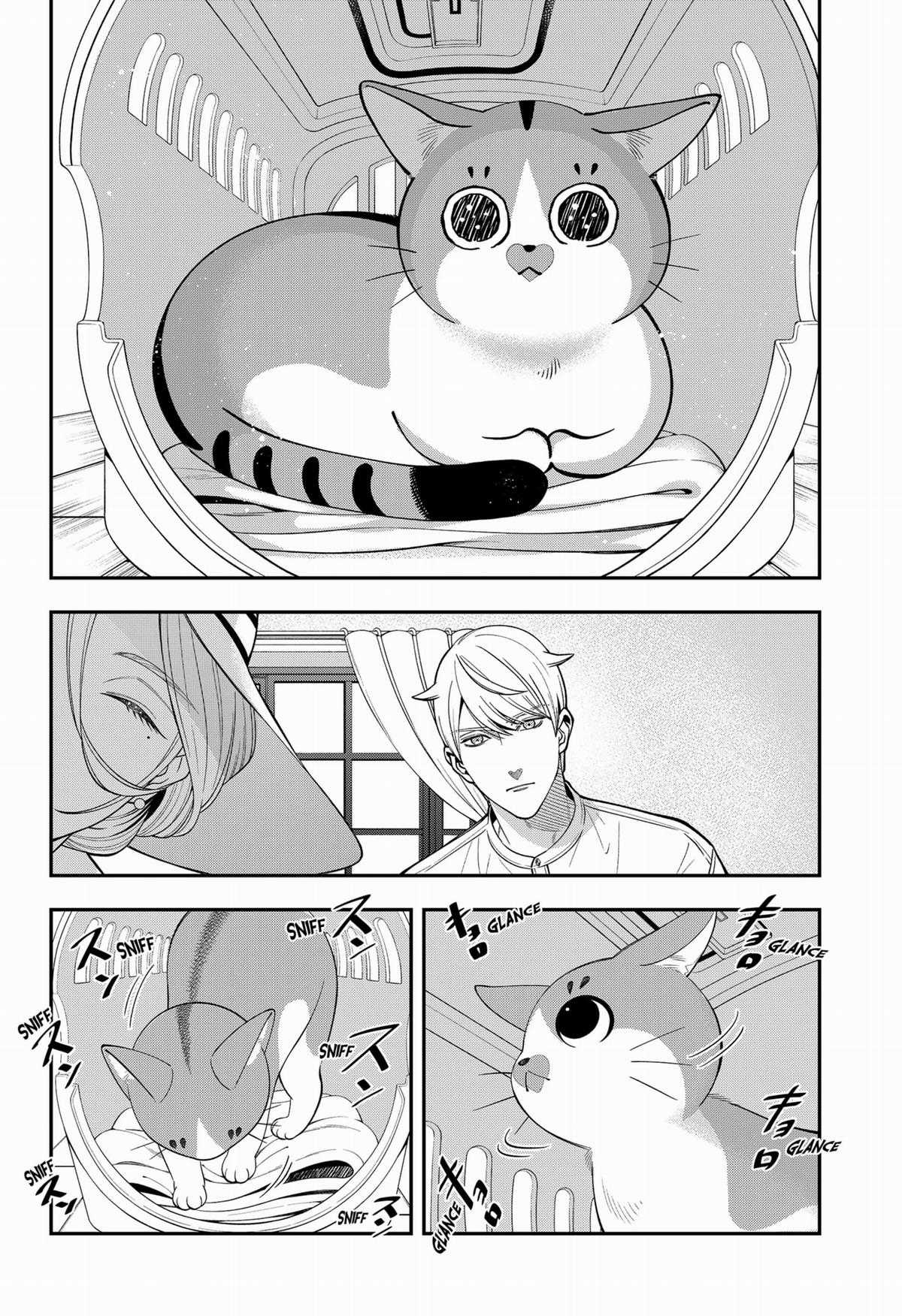 Taro Miyao Becomes A Cat Parent?! Chapter 1 trang 27