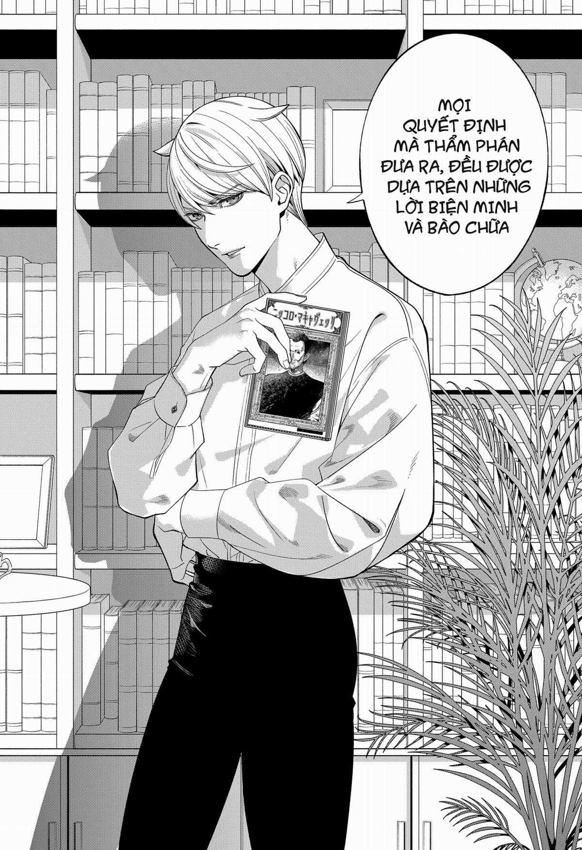 Taro Miyao Becomes A Cat Parent?! Chapter 1 trang 3