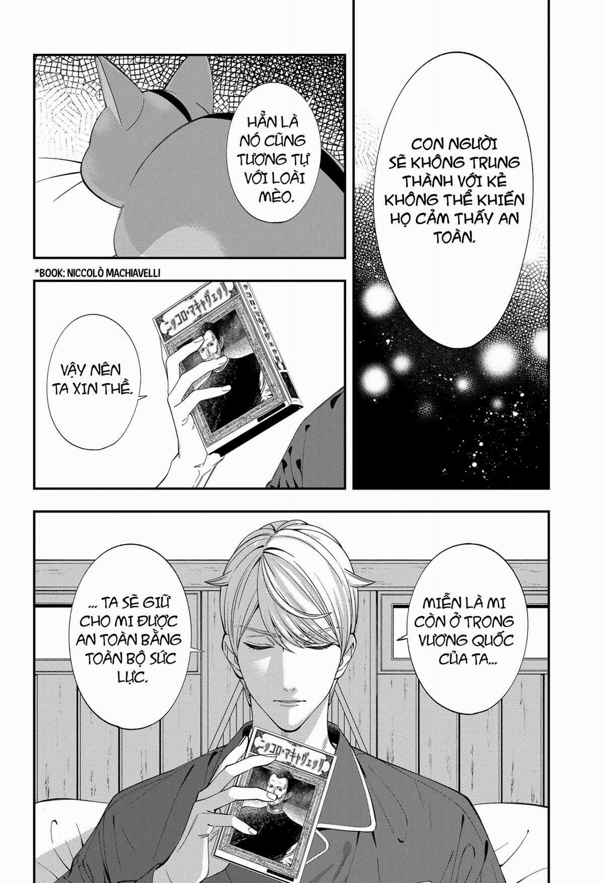 Taro Miyao Becomes A Cat Parent?! Chapter 1 trang 39