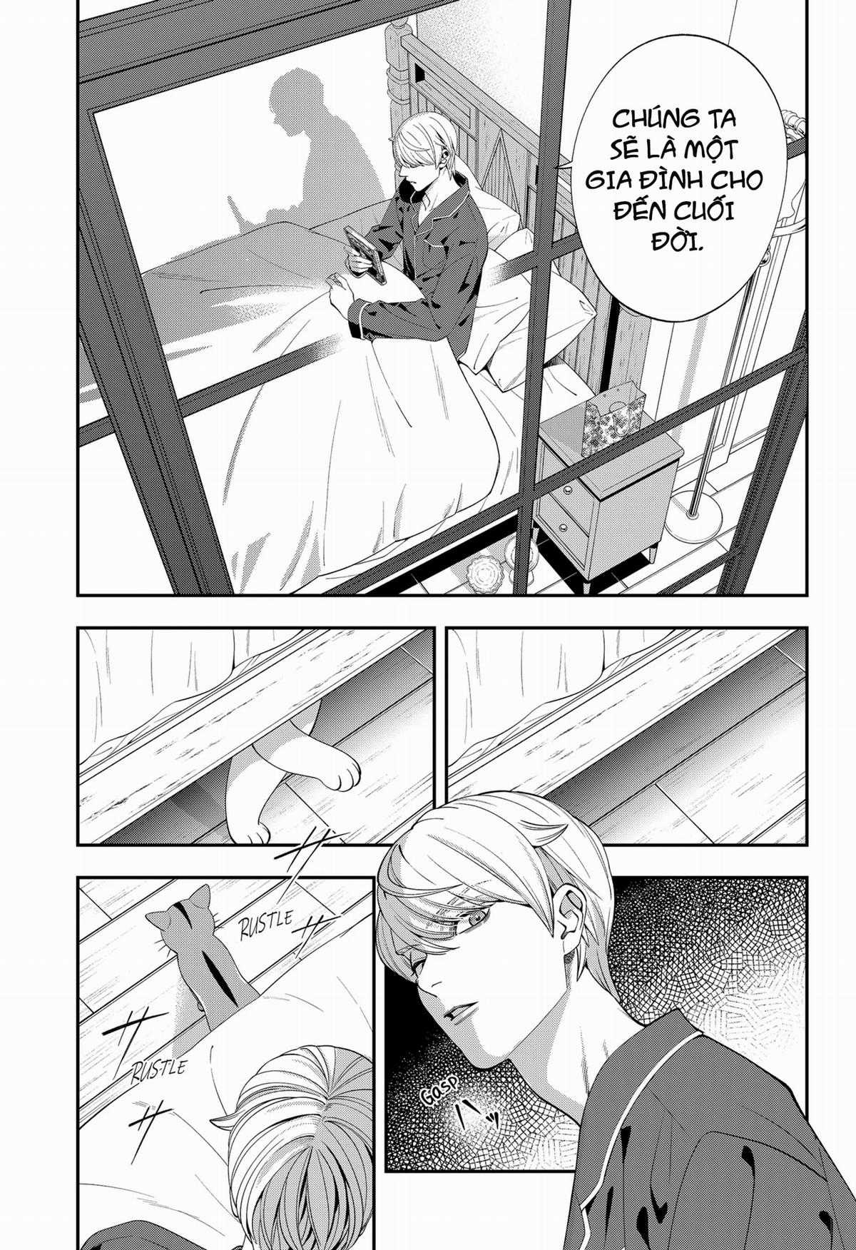 Taro Miyao Becomes A Cat Parent?! Chapter 1 trang 40