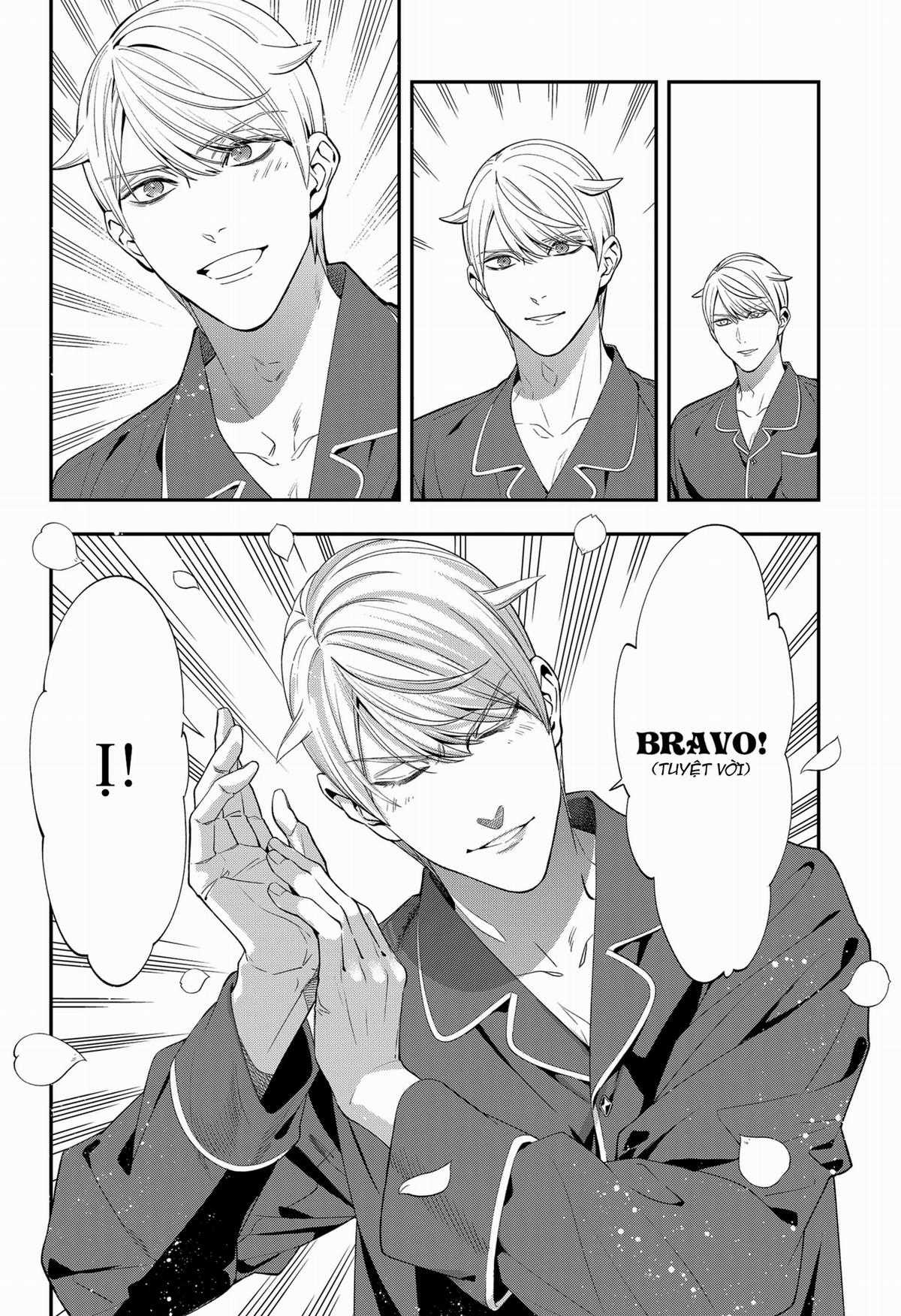 Taro Miyao Becomes A Cat Parent?! Chapter 1 trang 45