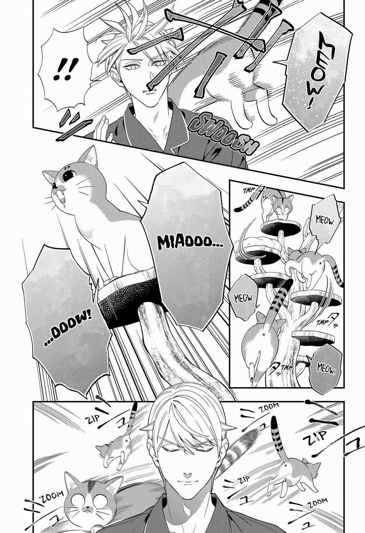 Taro Miyao Becomes A Cat Parent?! Chapter 1 trang 46