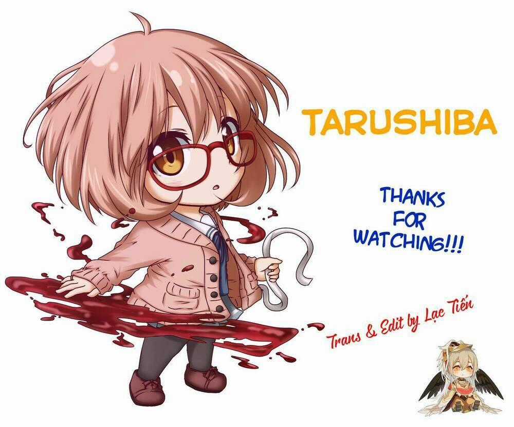 Taru Shiba Chapter 1 trang 0