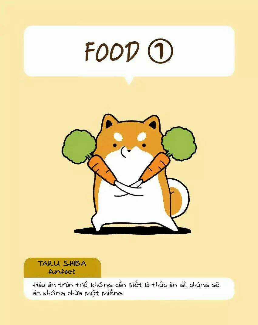 Taru Shiba Chapter 1 trang 11