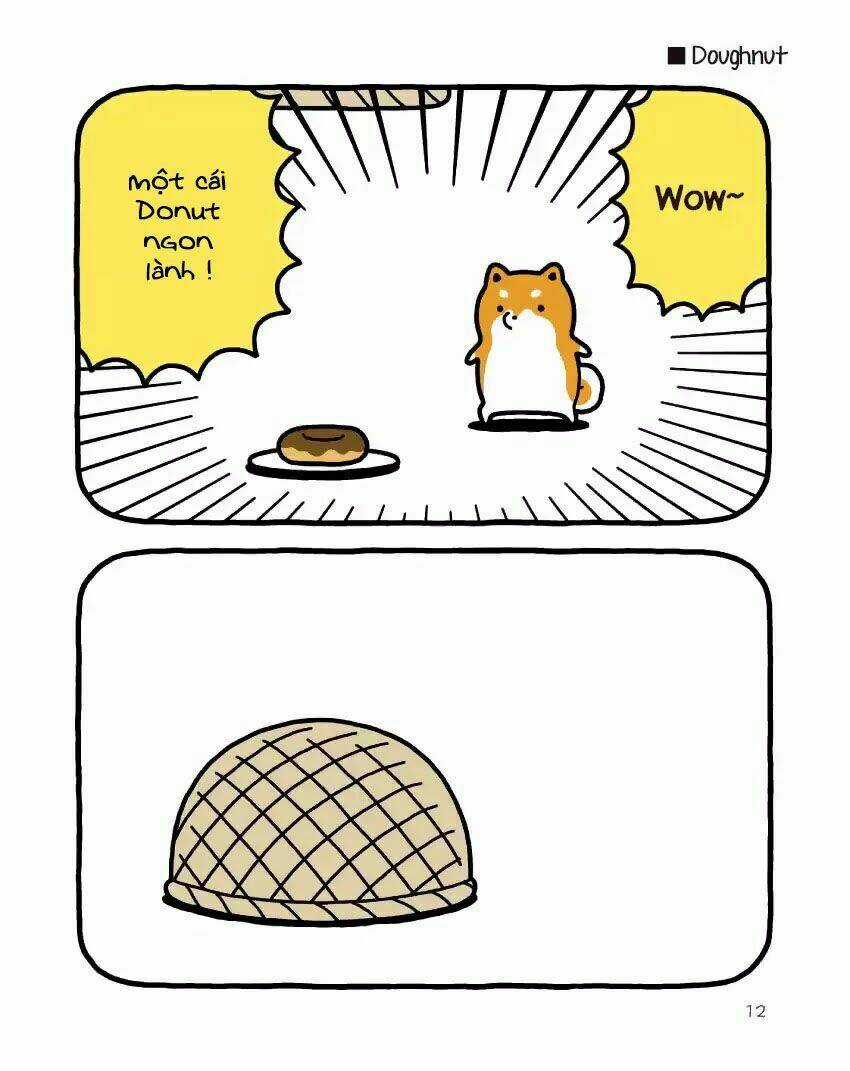 Taru Shiba Chapter 1 trang 12