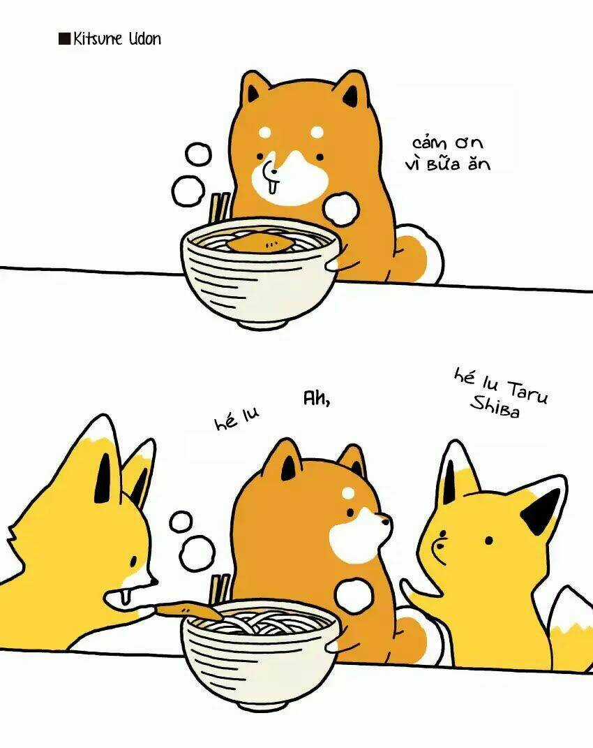 Taru Shiba Chapter 1 trang 15