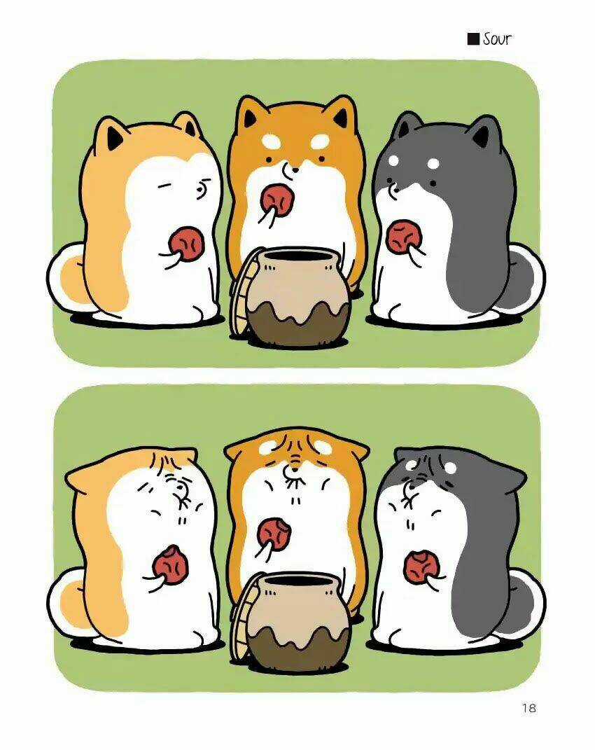 Taru Shiba Chapter 1 trang 18