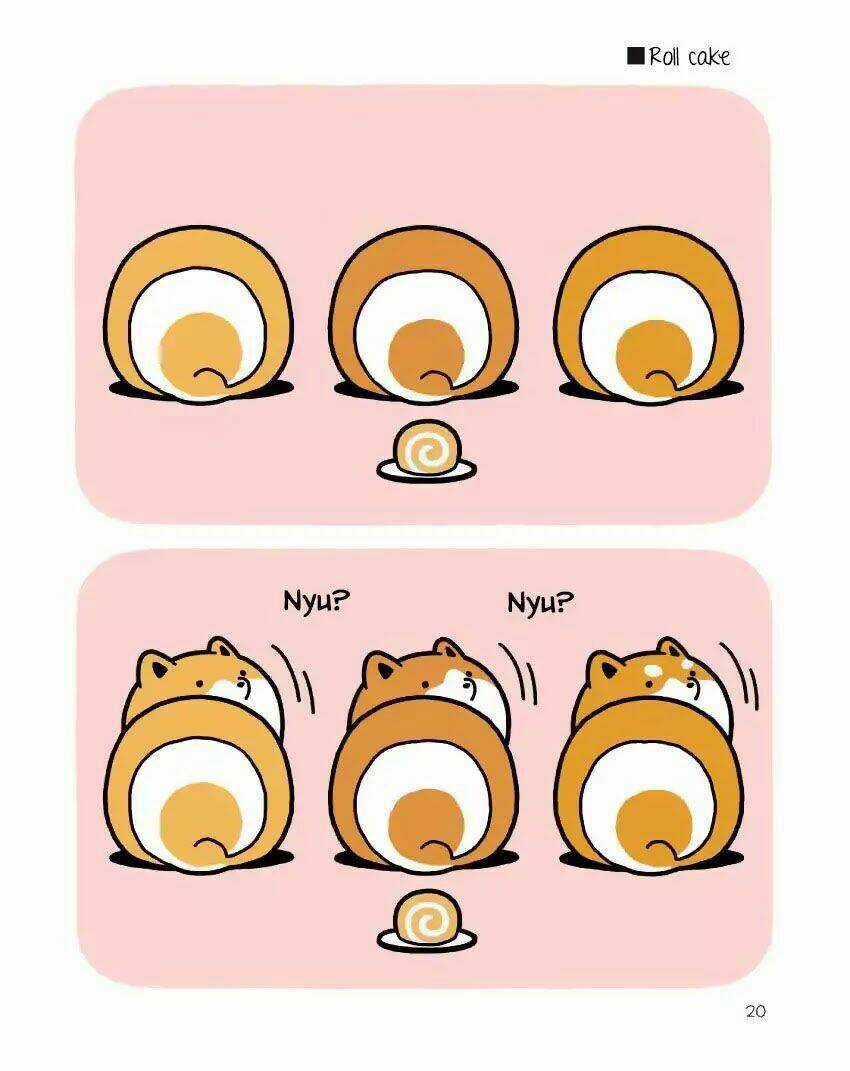 Taru Shiba Chapter 1 trang 20