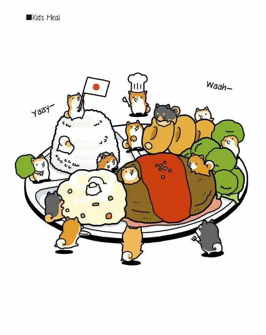 Taru Shiba Chapter 1 trang 21