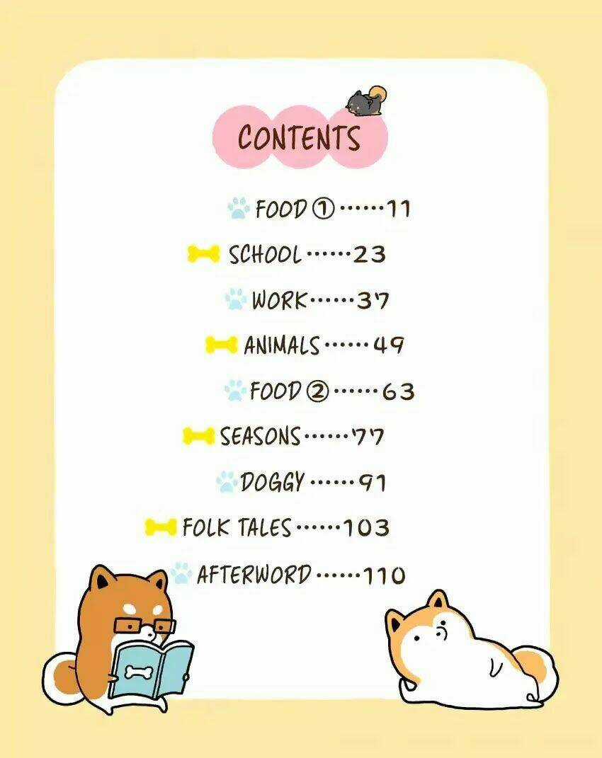 Taru Shiba Chapter 1 trang 9