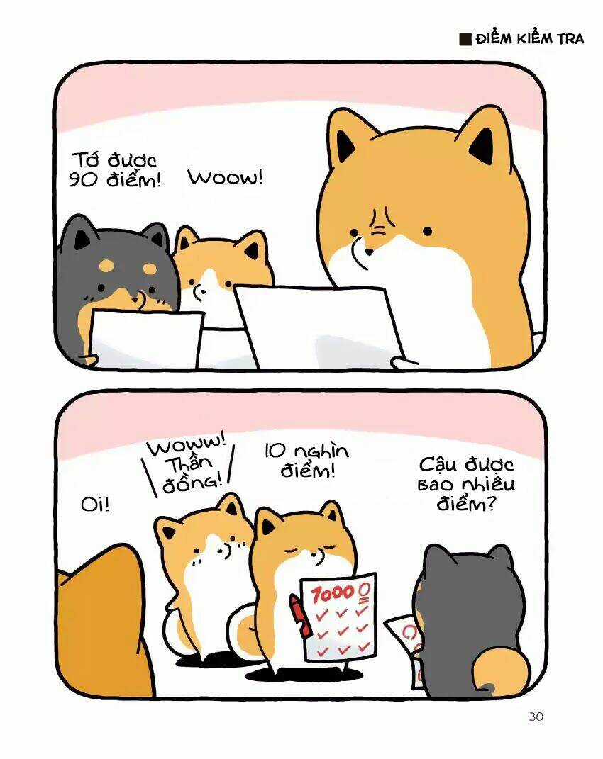 Taru Shiba Chapter 2 trang 10