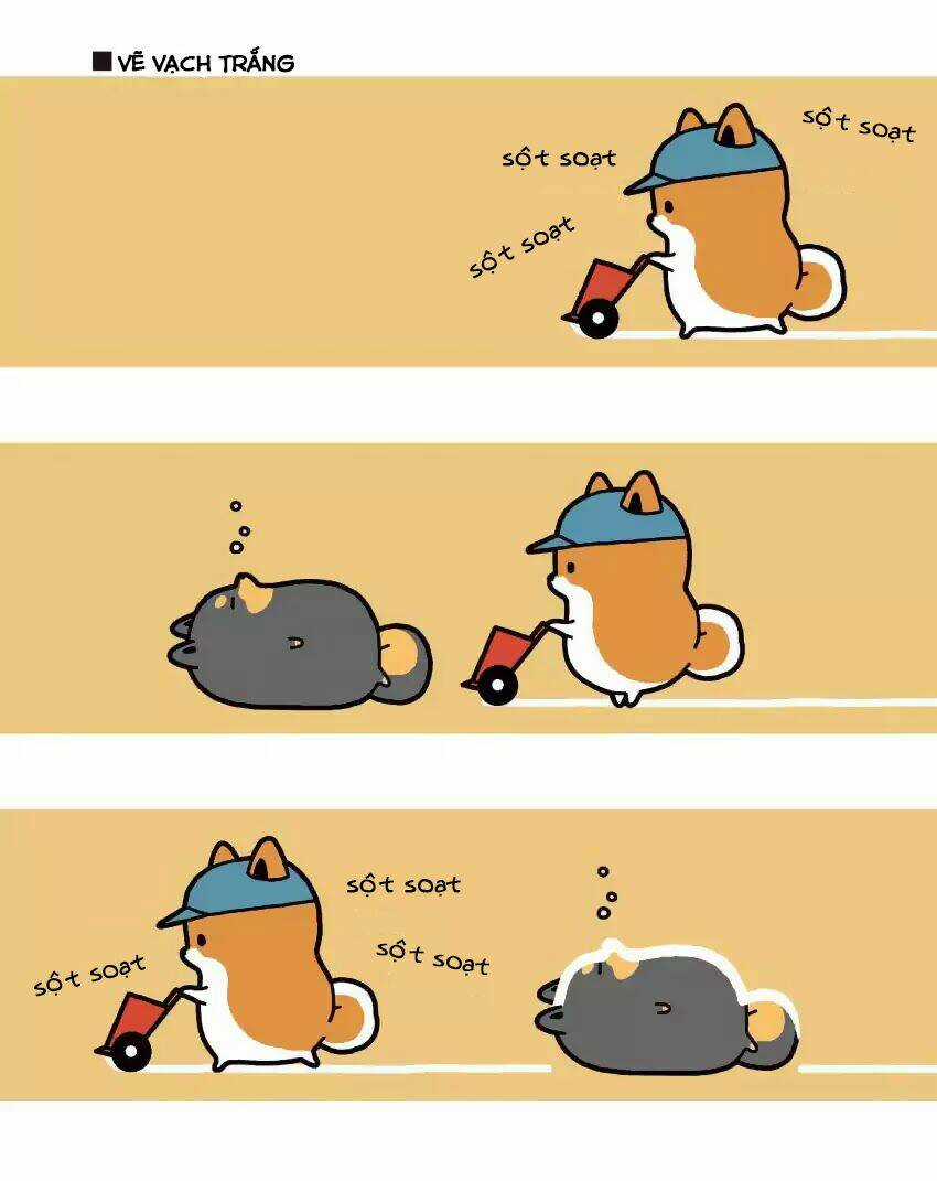 Taru Shiba Chapter 2 trang 11