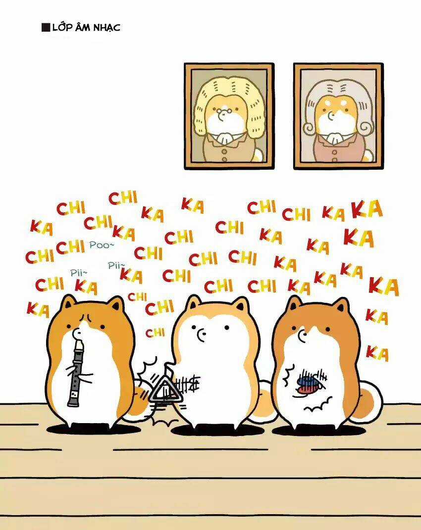 Taru Shiba Chapter 2 trang 13