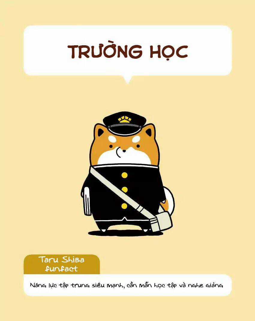 Taru Shiba Chapter 2 trang 3