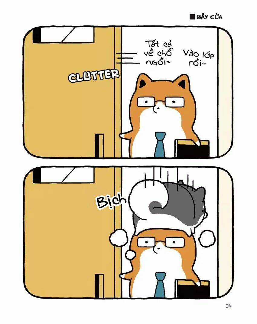 Taru Shiba Chapter 2 trang 4