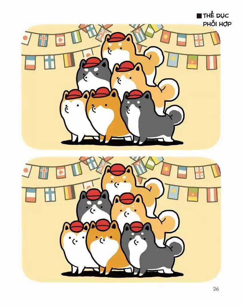 Taru Shiba Chapter 2 trang 6