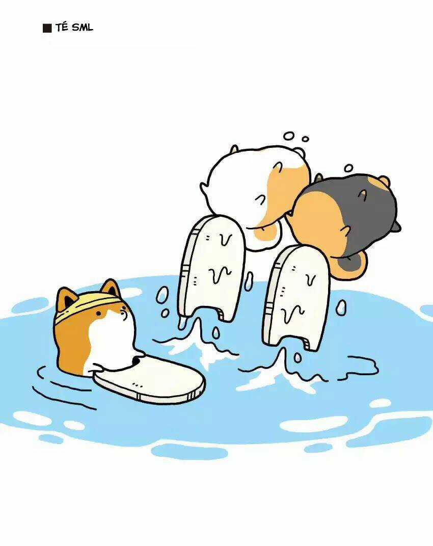 Taru Shiba Chapter 2 trang 9