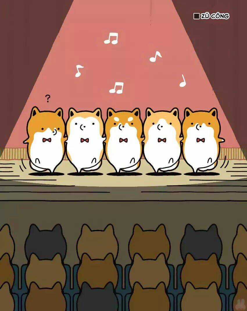 Taru Shiba Chapter 3 trang 10