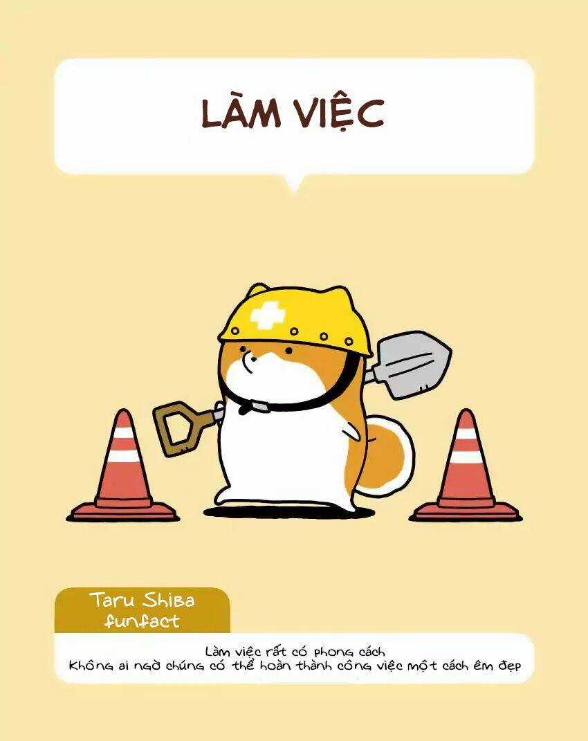 Taru Shiba Chapter 3 trang 3