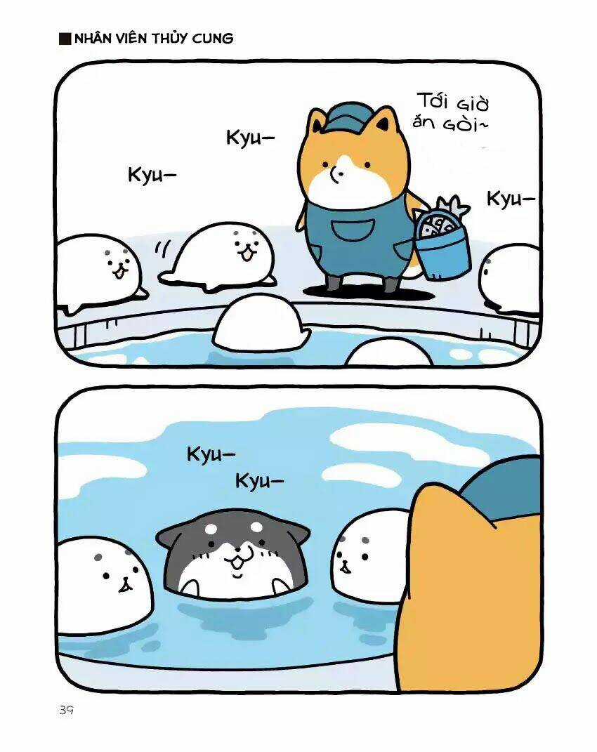 Taru Shiba Chapter 3 trang 5