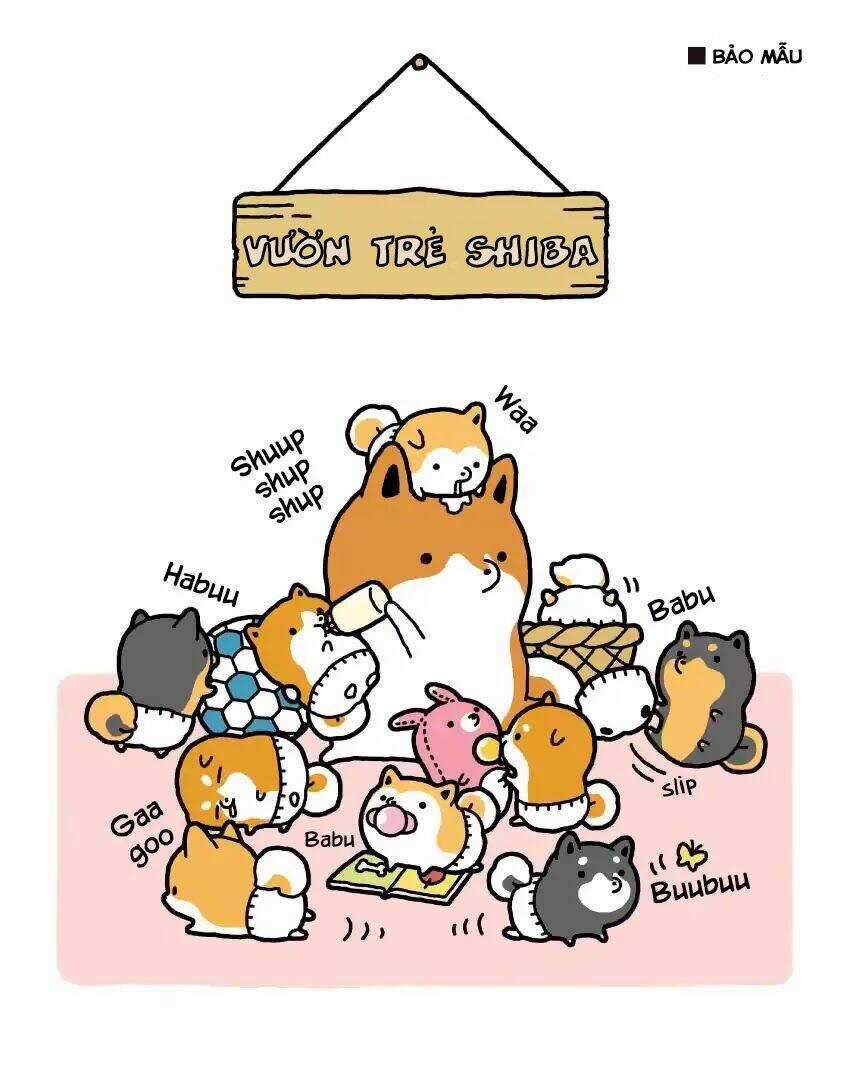 Taru Shiba Chapter 3 trang 6