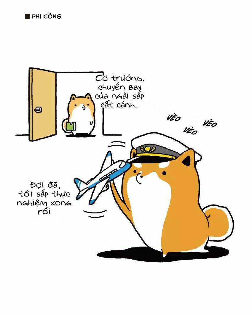 Taru Shiba Chapter 3 trang 9