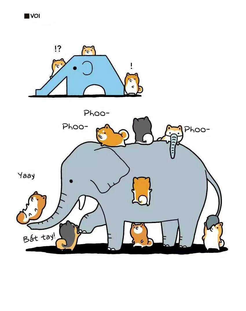 Taru Shiba Chapter 4 trang 11