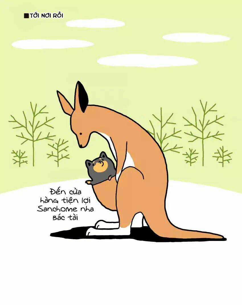 Taru Shiba Chapter 4 trang 15