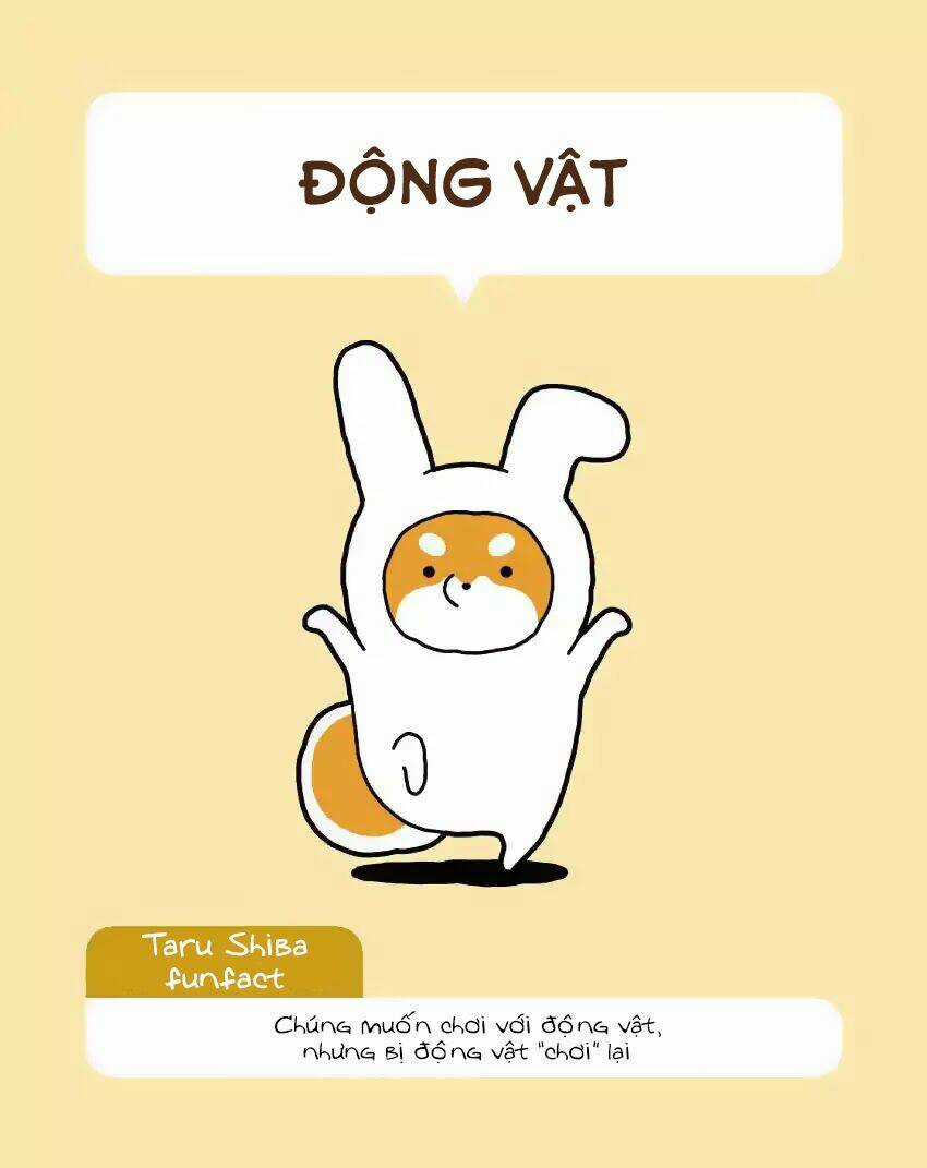 Taru Shiba Chapter 4 trang 3