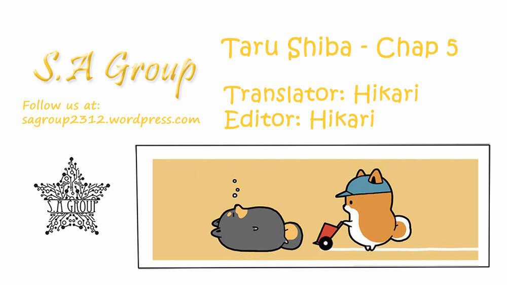 Taru Shiba Chapter 5 trang 1