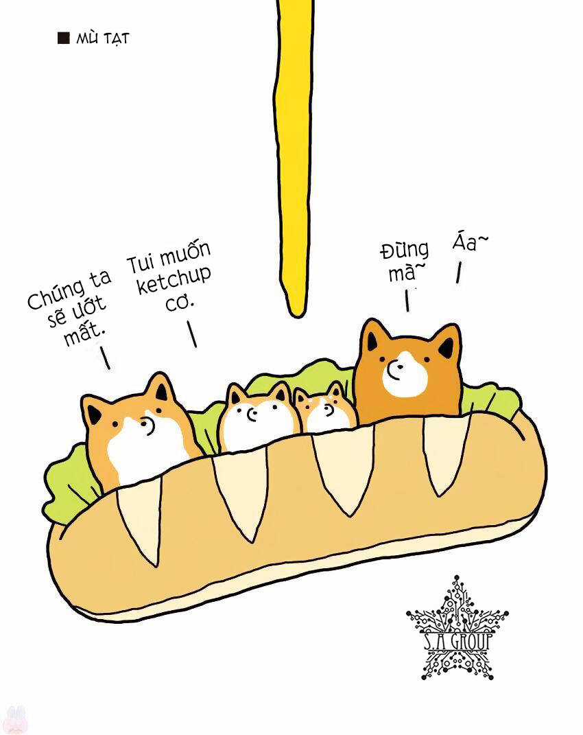 Taru Shiba Chapter 5 trang 12