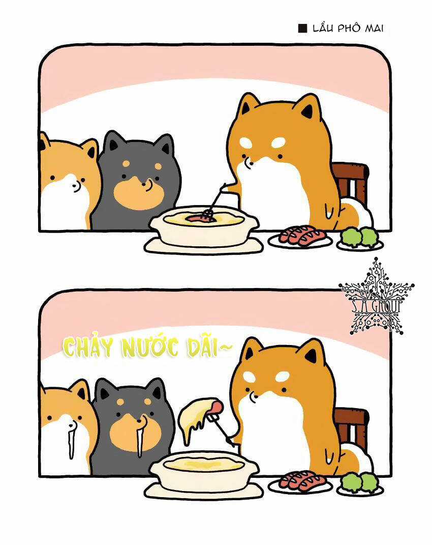 Taru Shiba Chapter 5 trang 13