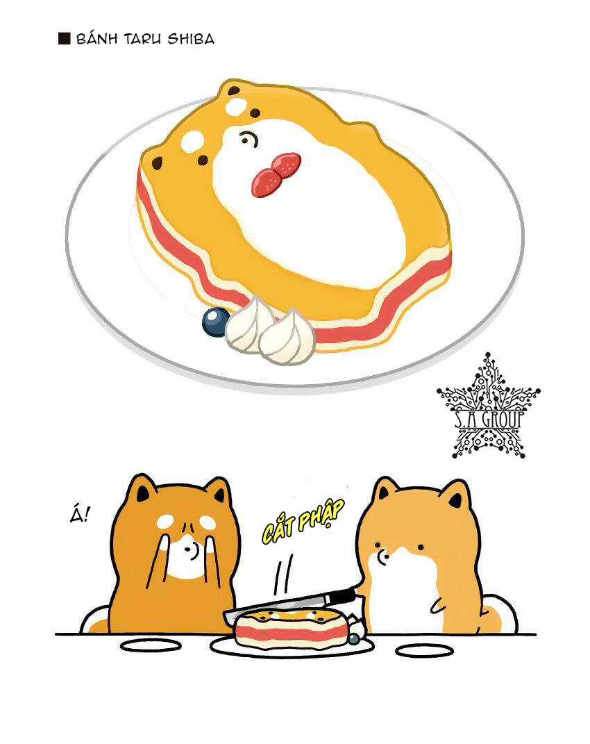 Taru Shiba Chapter 5 trang 14