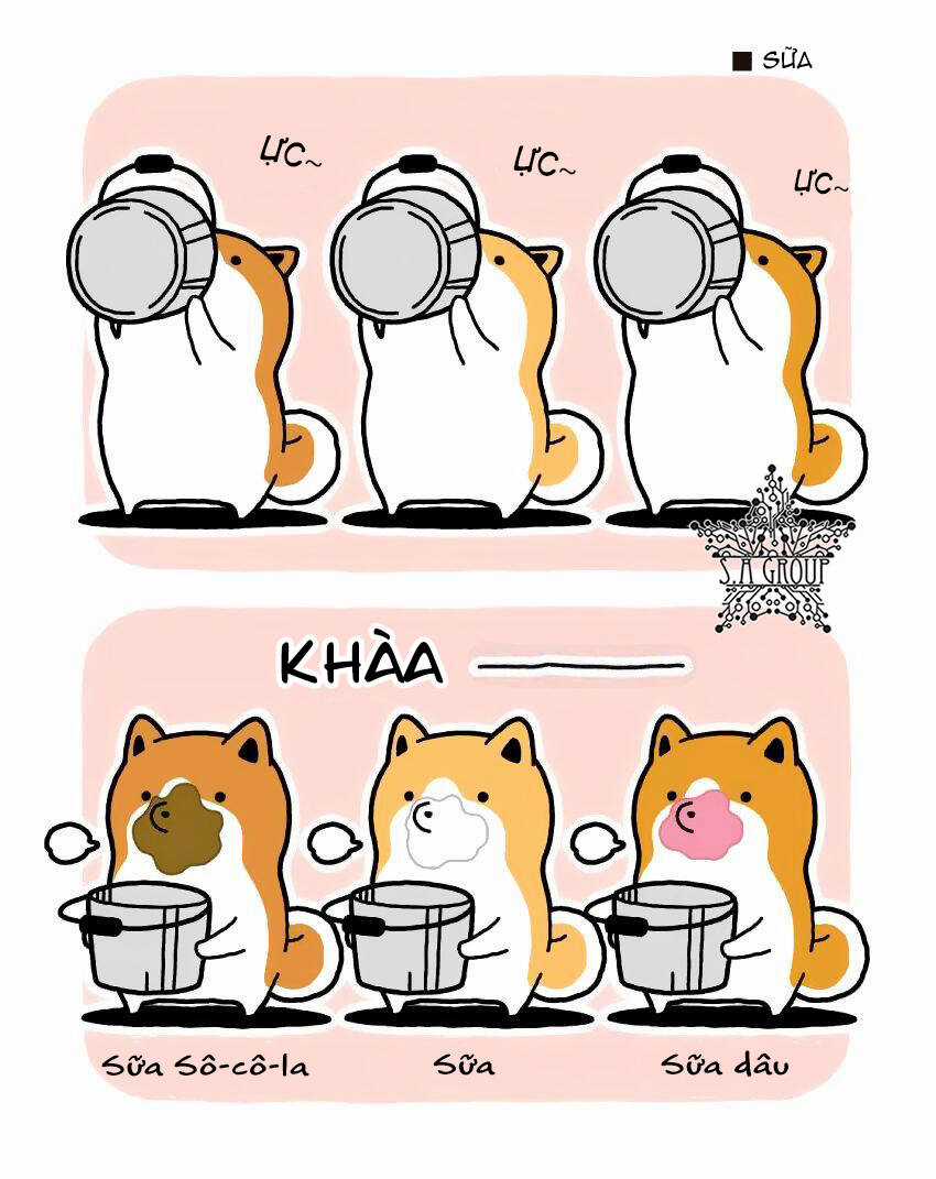 Taru Shiba Chapter 5 trang 15