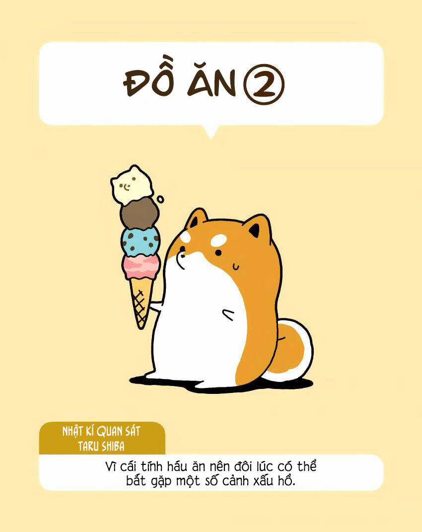 Taru Shiba Chapter 5 trang 4