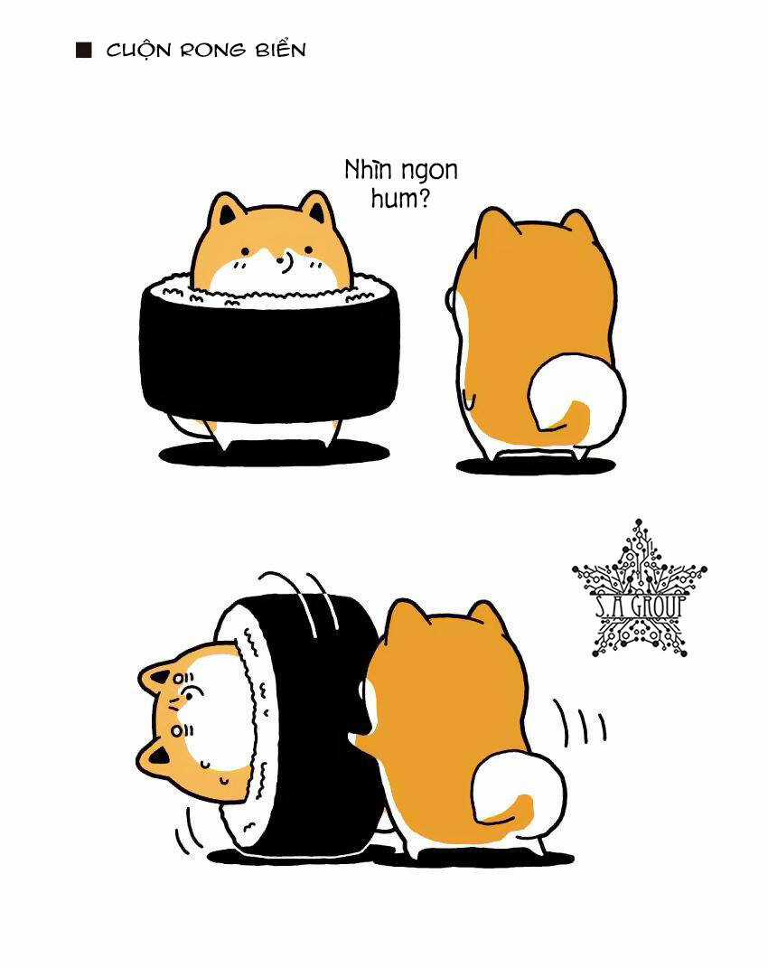 Taru Shiba Chapter 5 trang 6