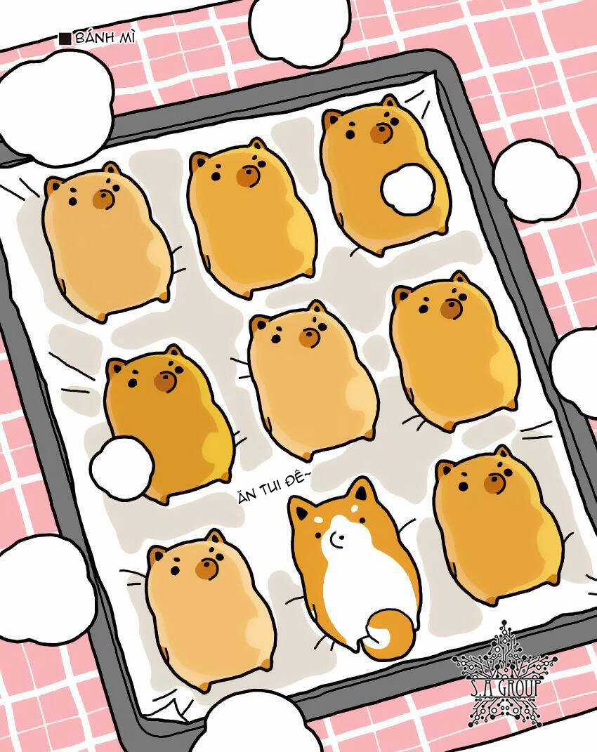 Taru Shiba Chapter 5 trang 8