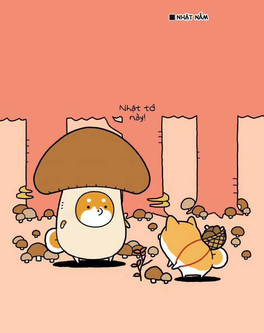 Taru Shiba Chapter 6 trang 10