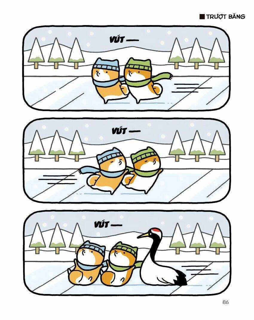 Taru Shiba Chapter 6 trang 12