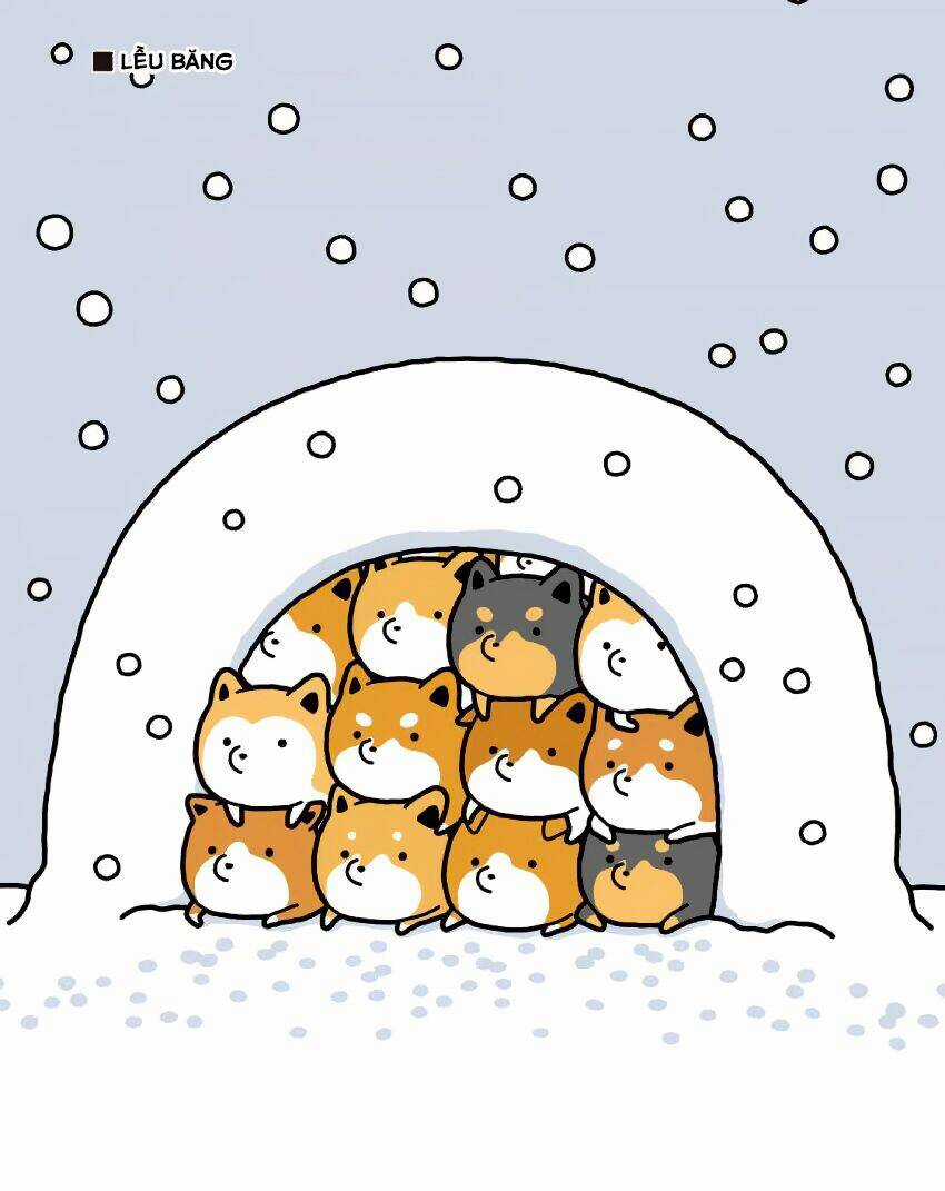 Taru Shiba Chapter 6 trang 13