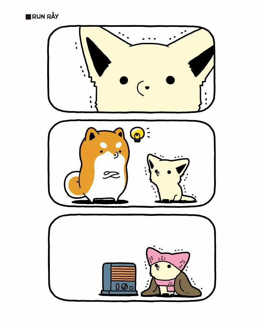 Taru Shiba Chapter 6 trang 15