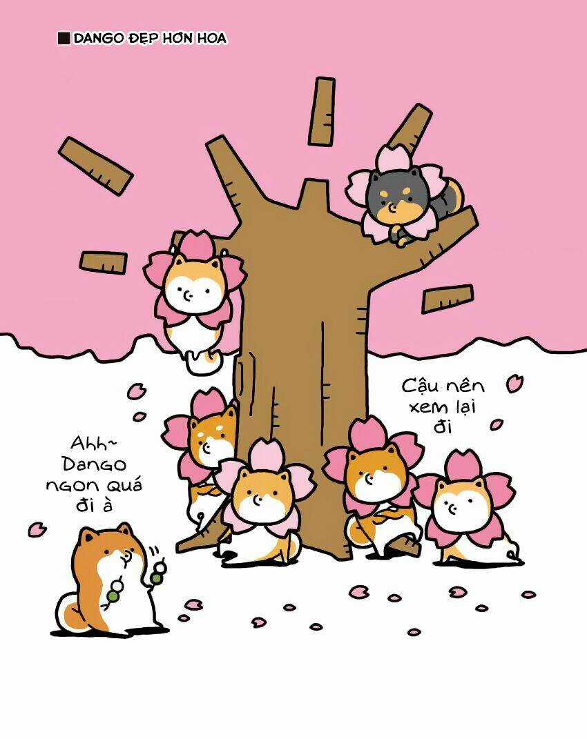 Taru Shiba Chapter 6 trang 5